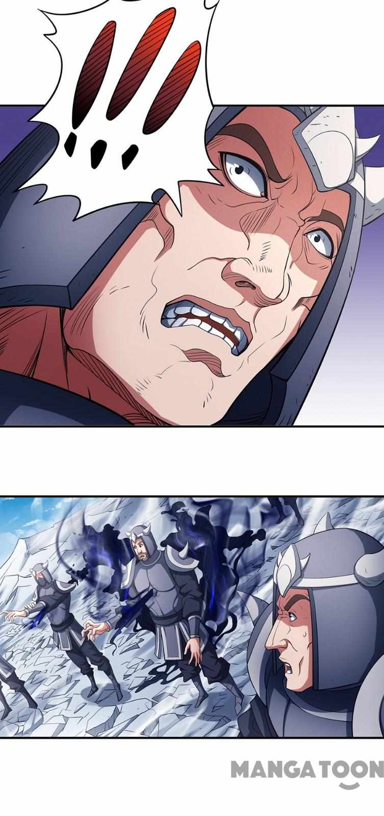 God of Martial Arts Chapter 294 32